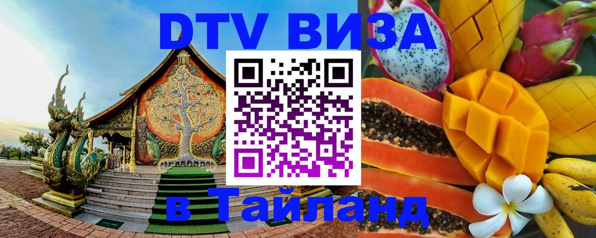 DTV Visa Тайланд купить 